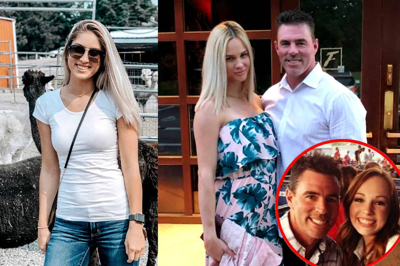 Jim Edmonds To Meghan King: We're Not Married Anymore