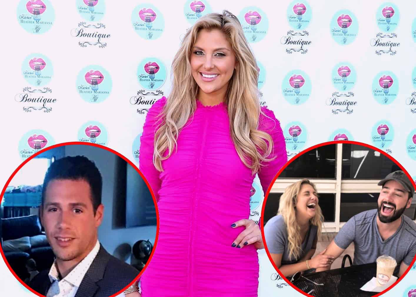 RHOC's Gina Kirschenheiter Shares Update on Coparenting With Ex Matt, She Talks New Boyfriend Travis Mullen & if She's Open to Getting Married Again, Plus RHOC Live Viewing Thread!