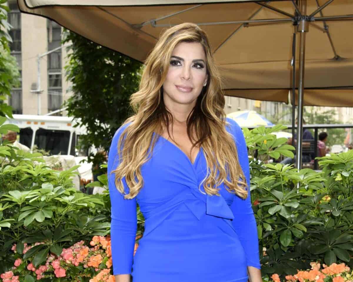 Siggy Flicker Reveals Bravo's 'Real Housewives' Salary for Debut