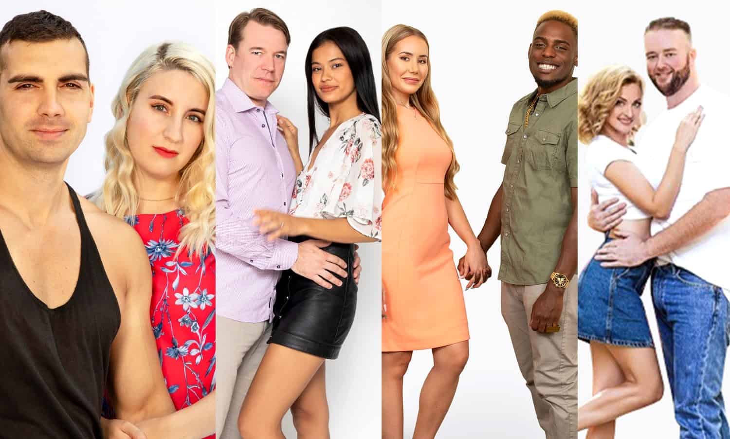 PHOTOS VIDEO Meet 90 Day Fiancé Season 7 Cast and See Trailer!