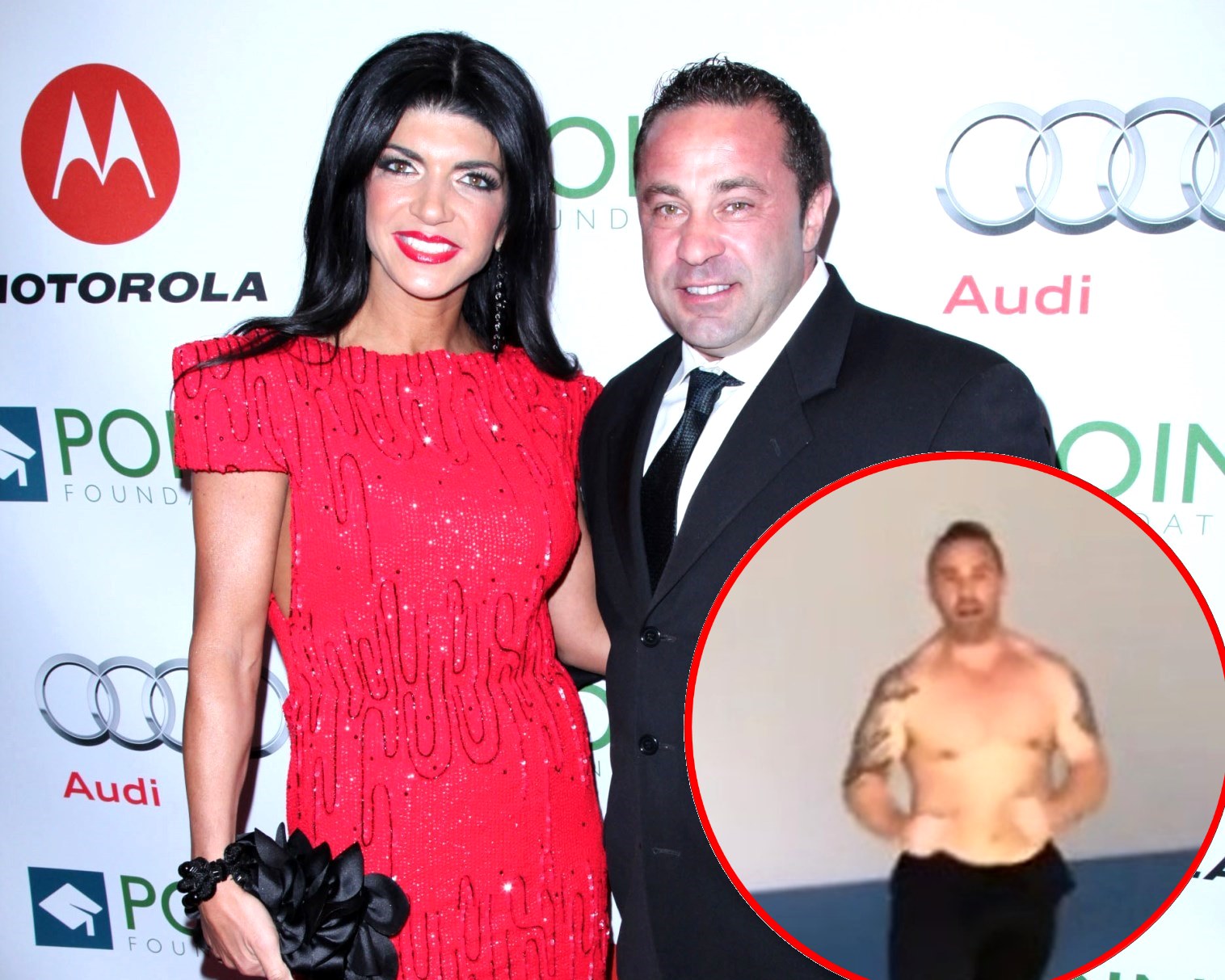 Rhonj S Teresa Giudice Denies Cheating On Joe After Hookup With Man