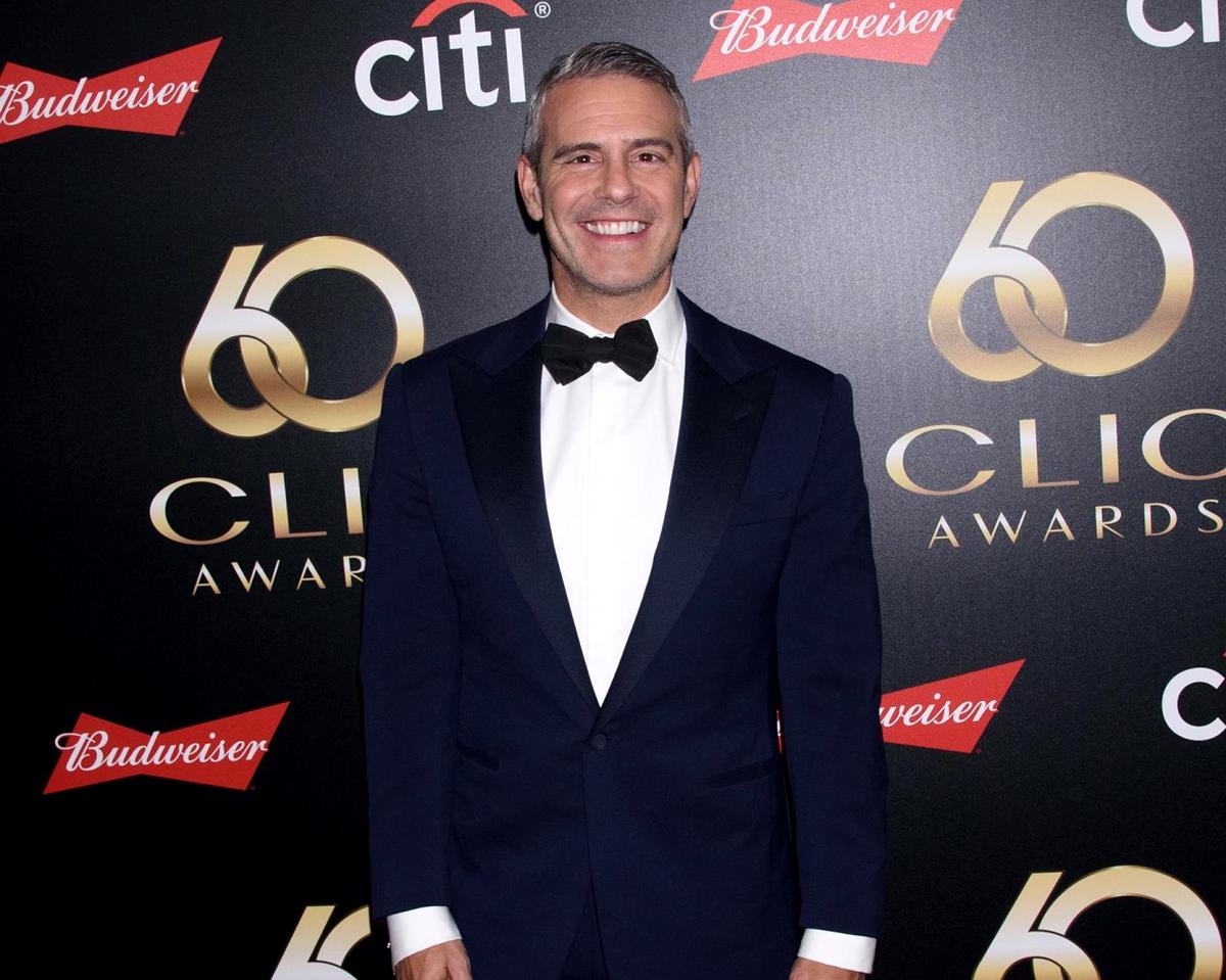 Bravo Host Andy Cohen Reveals Why He Stopped Drinking With His Guests on WWHL