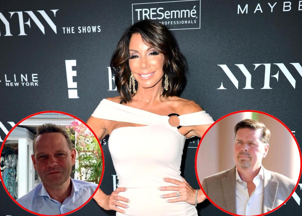 RHONJ's Danielle Staub On Why Engagement to Oliver Maier Ended, Is She Back Together With Ex-Husband Marty Caffrey? - Reality Blurb