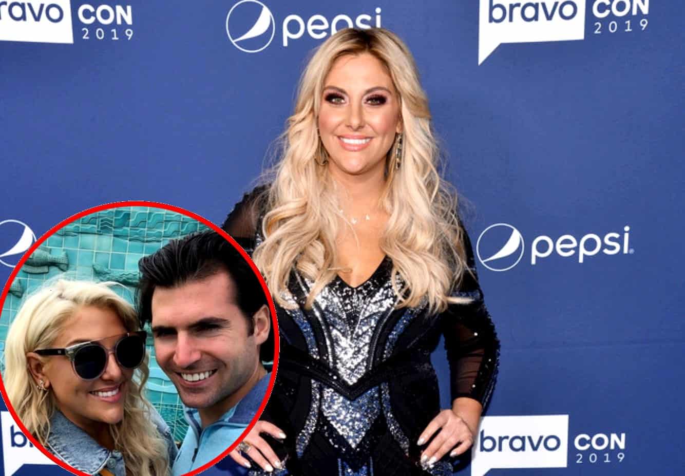 EXCLUSIVE: Gina Kirschenheiter's Dr. Hottie Revealed as Dr. Brian Fiani! Meet the Brain Surgeon Who Dated the RHOC Star During Season 14 and See Photos of Them Together