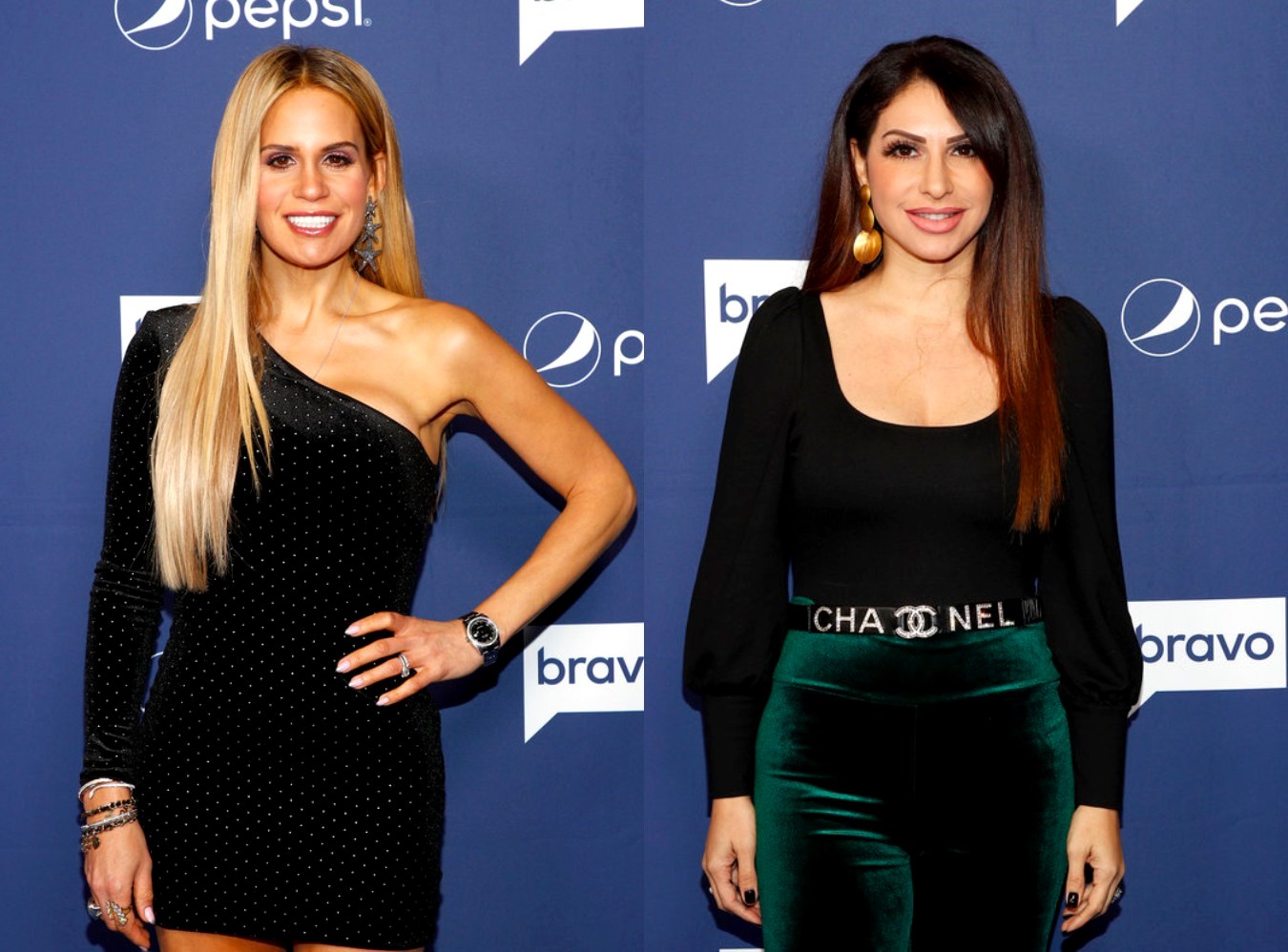 RHONJ's Jackie Goldschneider Throws Shade at Jennifer Aydin's Weight and Lipo Habit, Encourages Her to 'Watch What You Eat' as Jennifer Claps Back