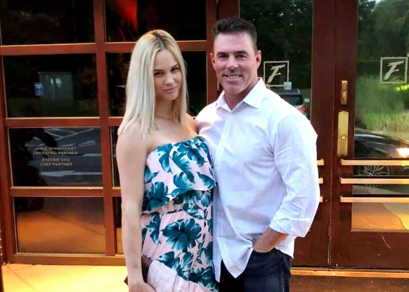 Jim Edmonds keeping kids in quarantine after their self-isolation with Meghan  King Edmonds