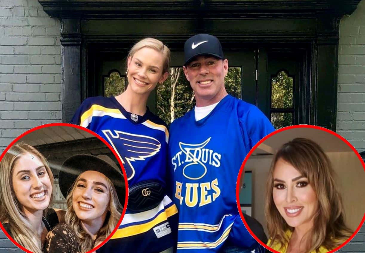RHOC's Meghan King Edmonds is Still Suspicious of Jim's Relationship With Nanny, Plus She Reacts to Kelly Dodd's Cheating Comment and Addresses Comments From Jim's Daughter