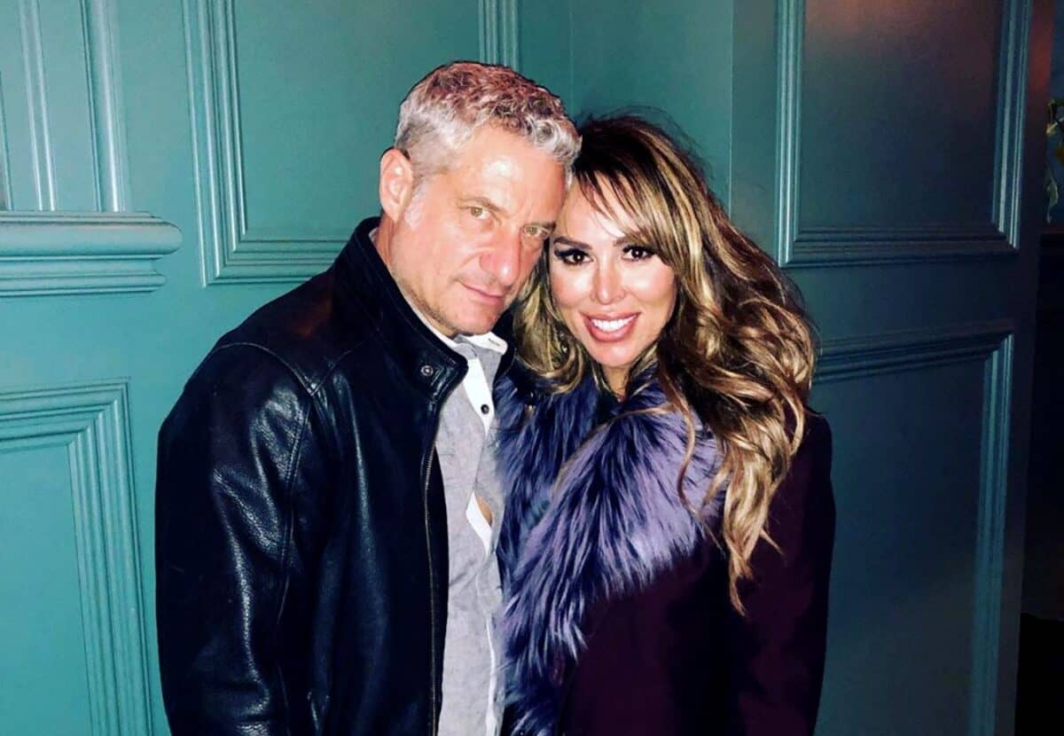 PHOTOS: RHOC Star Kelly Dodd Shows Off Her 6-Bedroom, $10K a Month Rental Home with Fiancé Rick Leventhal, Plus Details on Their Wedding!