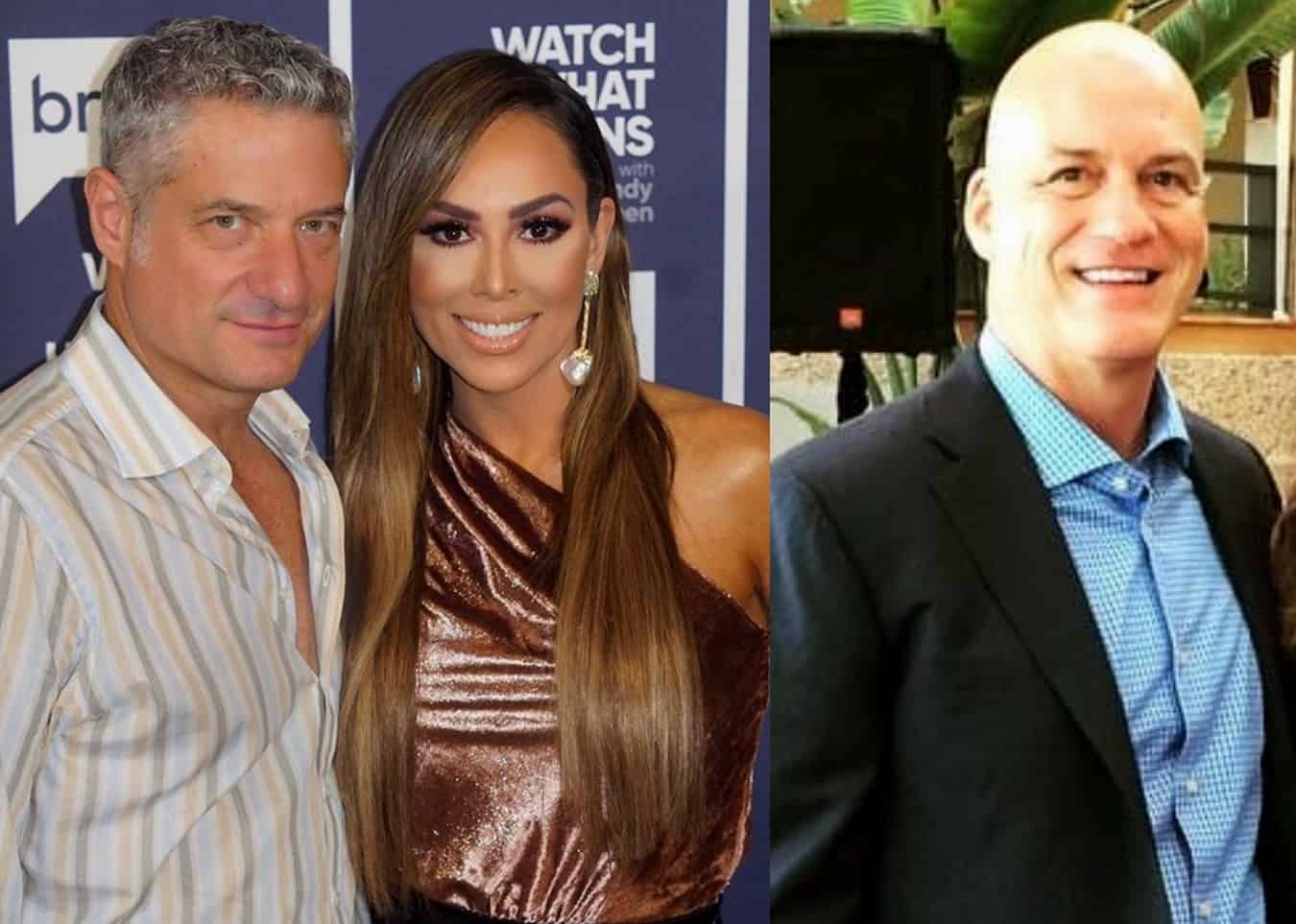 RHOC's Kelly Dodd Slams Ex-Husband Michael Dodd as a "Deadbeat" Dad and Claims He Hasn't Seen Daughter Jolie for Five Months, Applauds "Real Dad" Rick Leventhal in Deleted Post