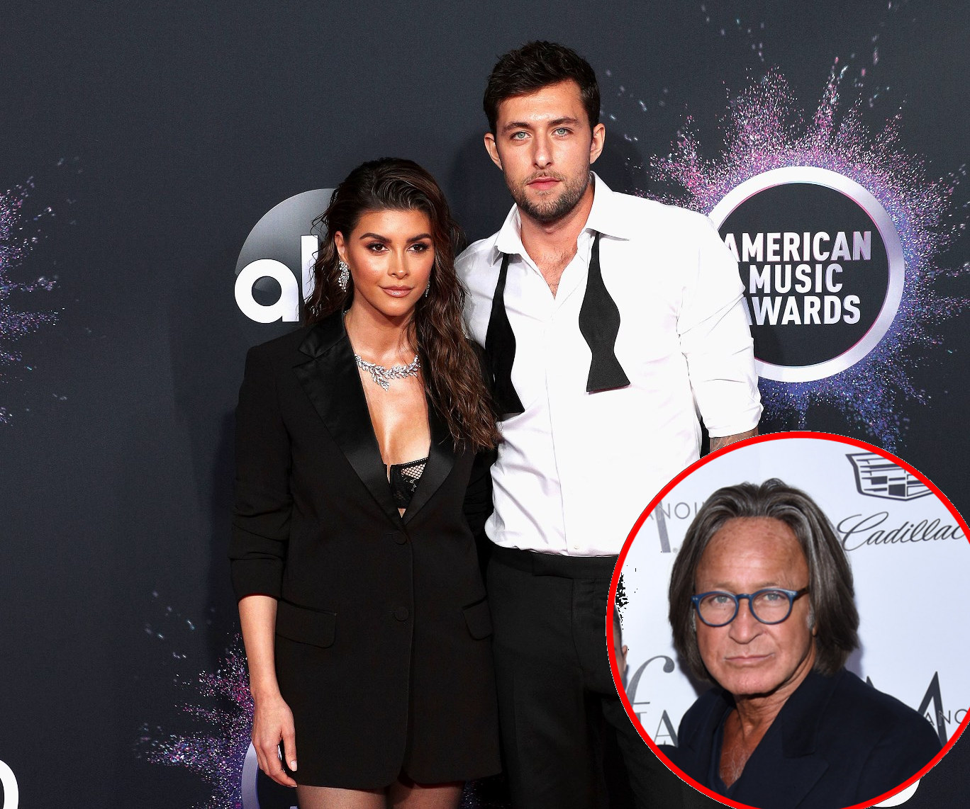 Mohamed Hadid And Shiva Safai