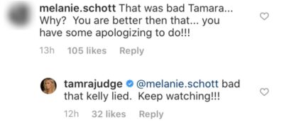 RHOC's Tamra Judge Denies Trashing Shannon & Blames 'Editing,' Slams Kelly
