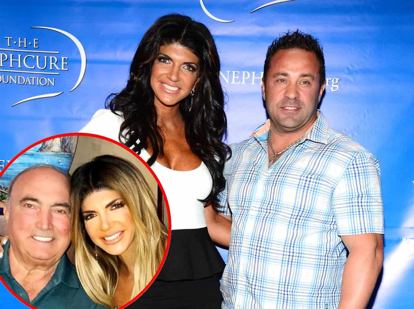 Teresa Giudice Admits to Harboring Ill Feelings Towards Joe, Plus Latest on Her Dad After His Hospitalization and RHONJ Live Viewing Thread
