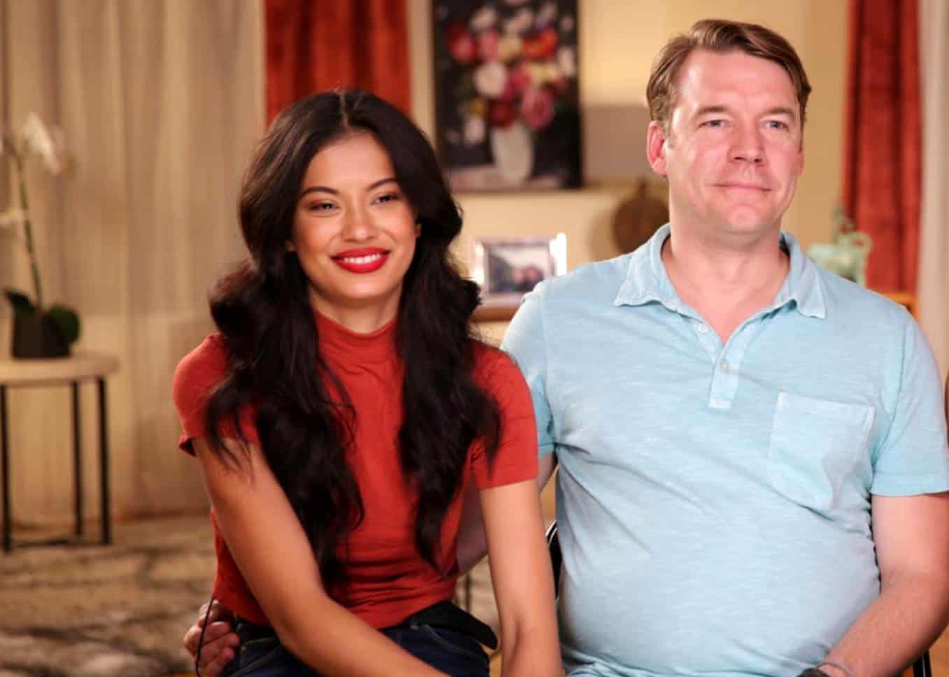 Are 90 Day Fiancé's Michael Jessen and Juliana Custodio Still Together? Find Out If They Got Married