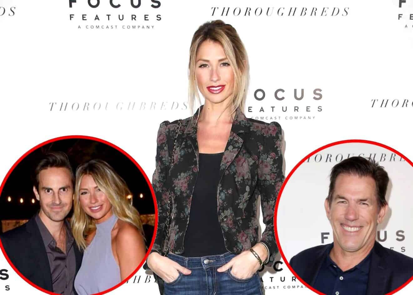 PHOTO Ashley Jacobs Reveals New Boyfriend Mike! Shades Ex Thomas