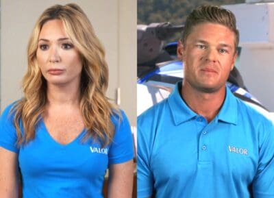 Below Deck Recap: Kate Goes Missing and Ashton Tries to Reconcile