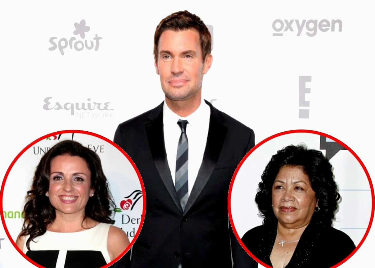 Jeff Lewis Talks Awkward Run-In With Jenni, Confirms Zoila Chavez is  Returning as Nanny