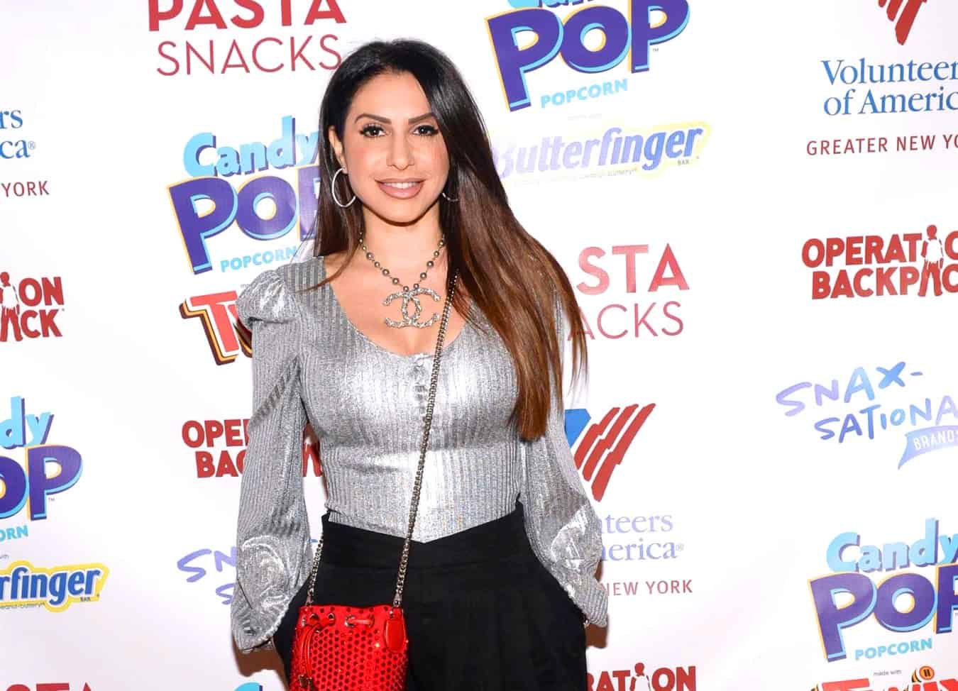 Jennifer Aydin Dishes On Her Drunken Incident At Teresa's Party, Admits Husband Bill Is 'Turned-On' When She Drinks And Talks RHONJ Cast Shakeup Rumors