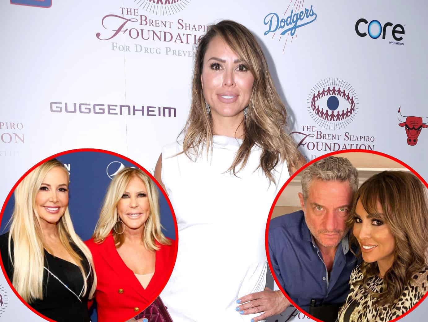 RHOC's Kelly Dodd Thinks Vicki Gunvalson Needs Her Own Show, Reveals Where She Stands With Shannon Beador and Confirms Fiancé Rick Leventhal is Moving to California