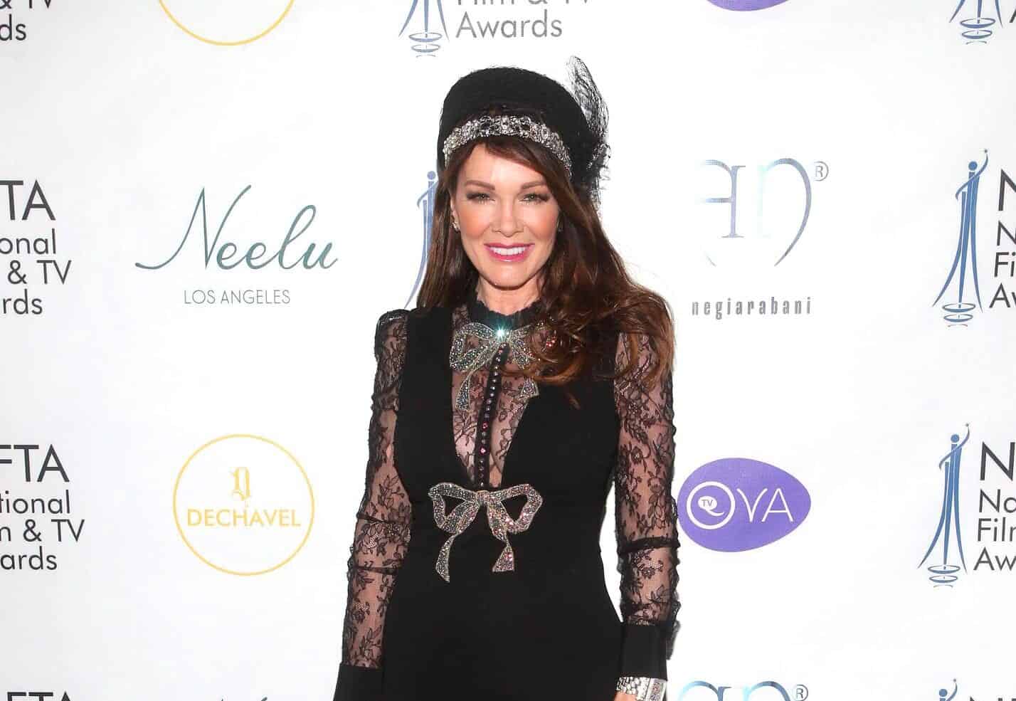 RHOBH Lisa Vanderpump: Accused by Producers of Manipulating Fellow Costars to Stir Up Drama and Leak Rumors