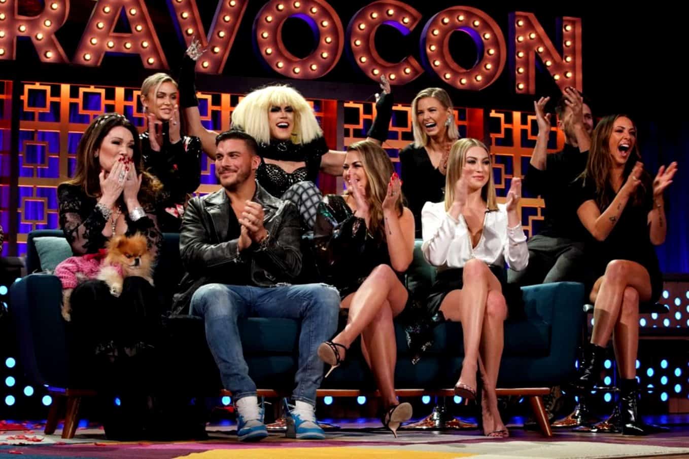 Vanderpump Rules Season 8 Spoilers Revealed: Find Out Ariana and Lisa's Status After Feud Plus What to Expect From Each Cast Member
