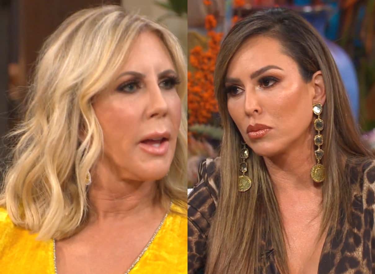 RHOC season 1: Vicki Gunvalson and original Real Housewives of Orange  County look back