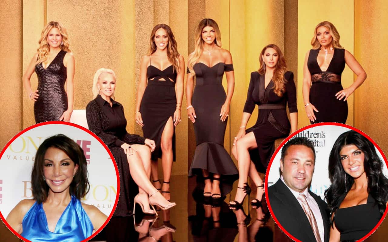 VIDEO Danielle Drags Margaret by Her Hair in RHONJ Midseason Trailer!