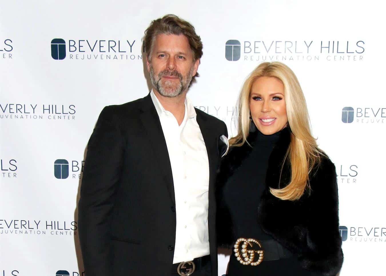 Gretchen Rossi and Slade Smiley Accused of Selling False CBD Products.