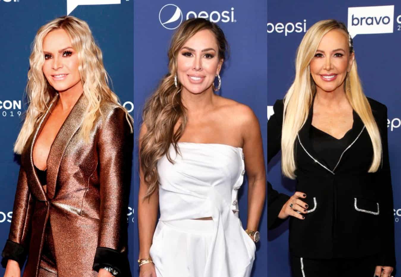 Did RHOC’s Tamra Judge Make Shannon End Friendship With Kelly? Shannon Speaks Out as Tamra Accuses Kelly of "Ultimate Betrayal" for Lawsuit Involvement