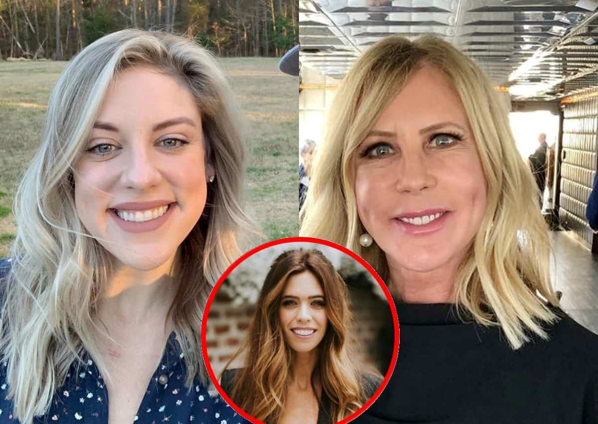 Vicki Gunvalson's Daughter Briana Culberson Reacts to Her "Sad" Exit From RHOC as Former Cast Member Lydia McLaughlin Says it's the 'End of an Era'