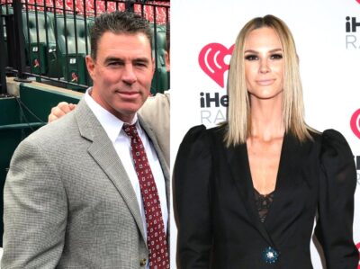 Meghan King Edmonds Accused of Violating Custody by Jim Edmonds