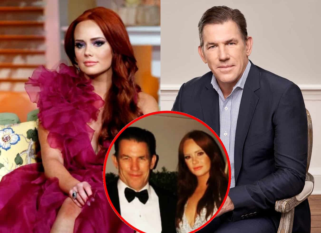 PHOTOS: Kathryn Dennis and Thomas Ravenel are Spotted Together at an Event, Are the Southern Charm Stars Back Together?