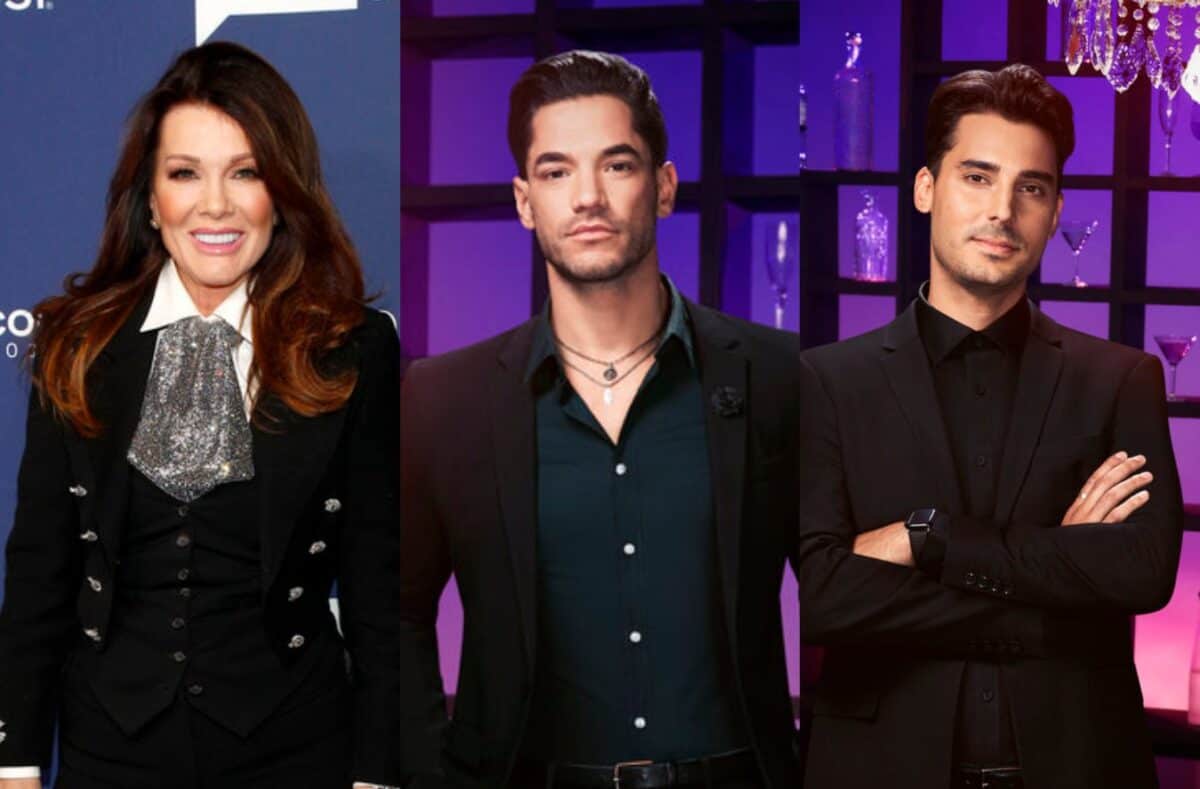 Lisa Vanderpump Addresses Racist Tweets From Vanderpump Rules Star Max Boyens and Offensive Tweets From Brett Caprioni, Are They Facing Firing?