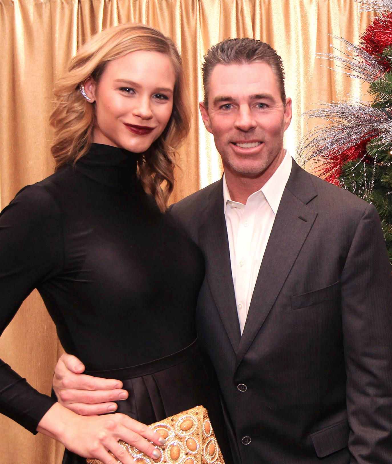 Jim Edmonds responds to ex Meghan King Edmonds' threesome allegations:  'Tired of the lies