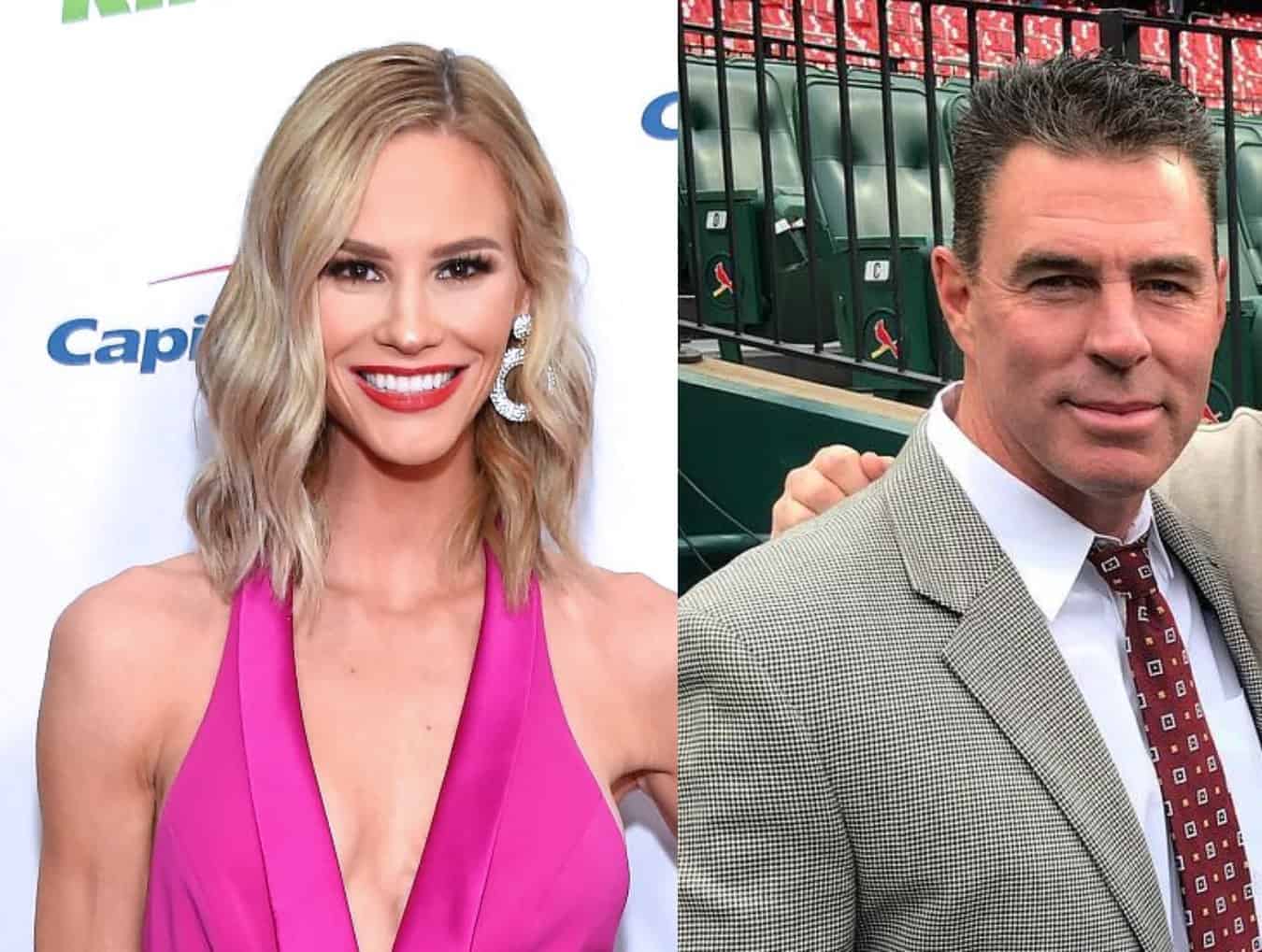 Meghan & Jim Edmonds' Marriage Scandals Before Divorce Revealed