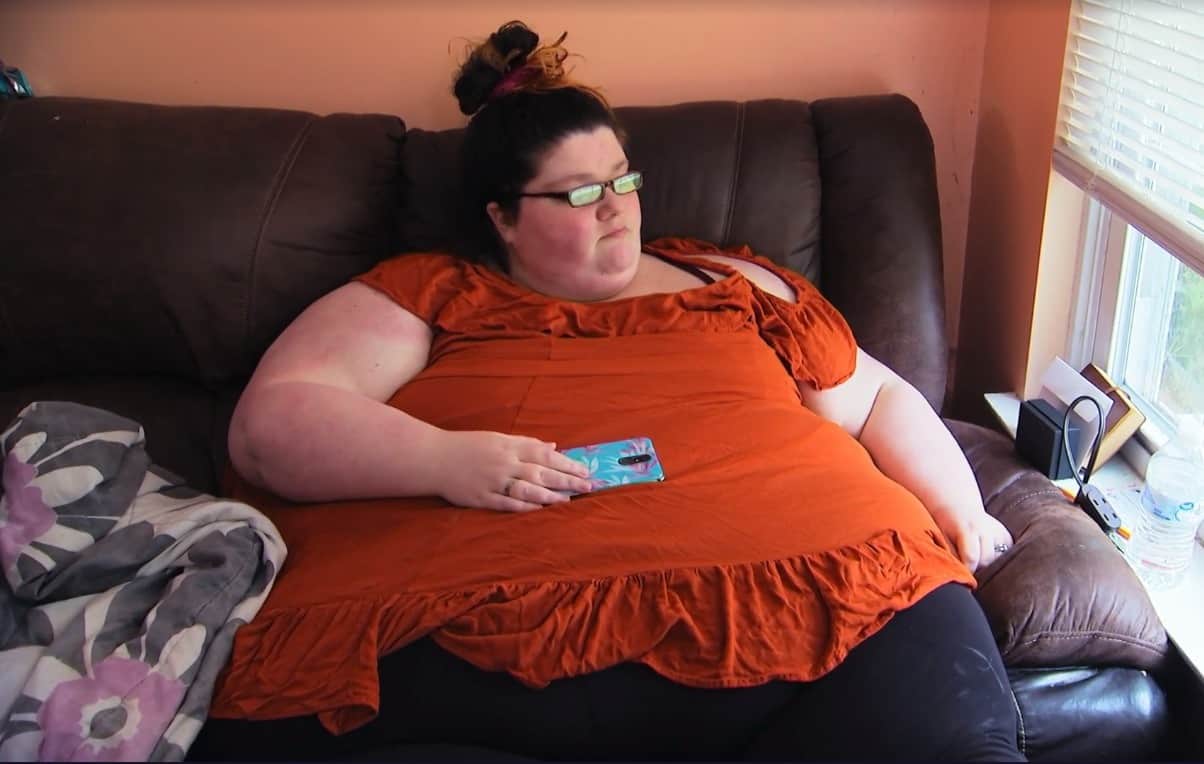 June Argues With Dr Now About Her Weight Loss  My 600-lb Life: Where Are  They Now? 