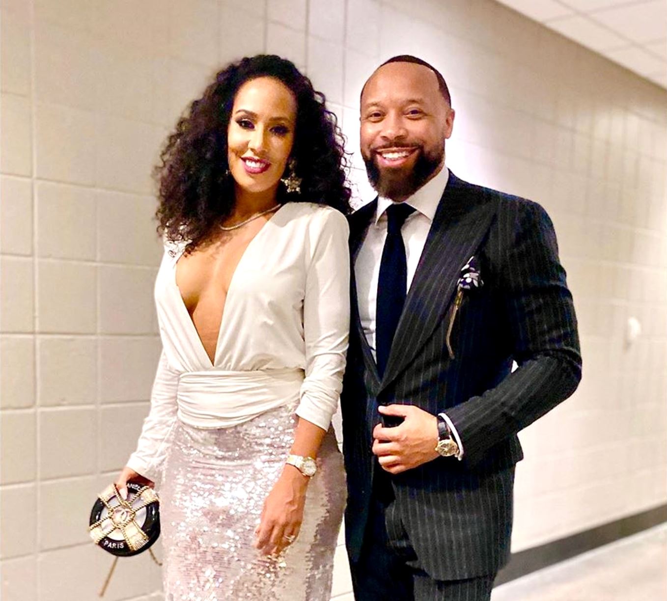 RHOA Star Tanya Sam Responds to Cheating Rumors About Her Fiancé Paul, See Her Instagram Post