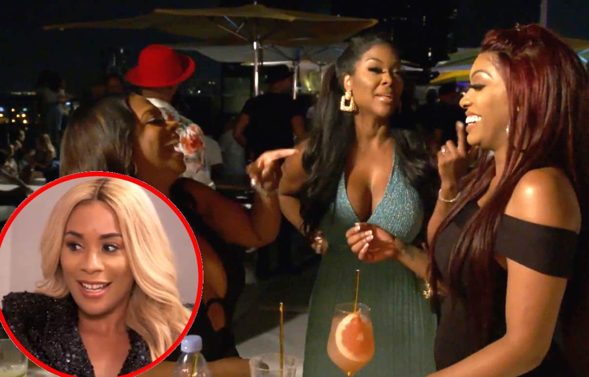 RHOA Recap: The Ladies Confront Yovanna on Being the Snake Who Secretly Recorded Cynthia
