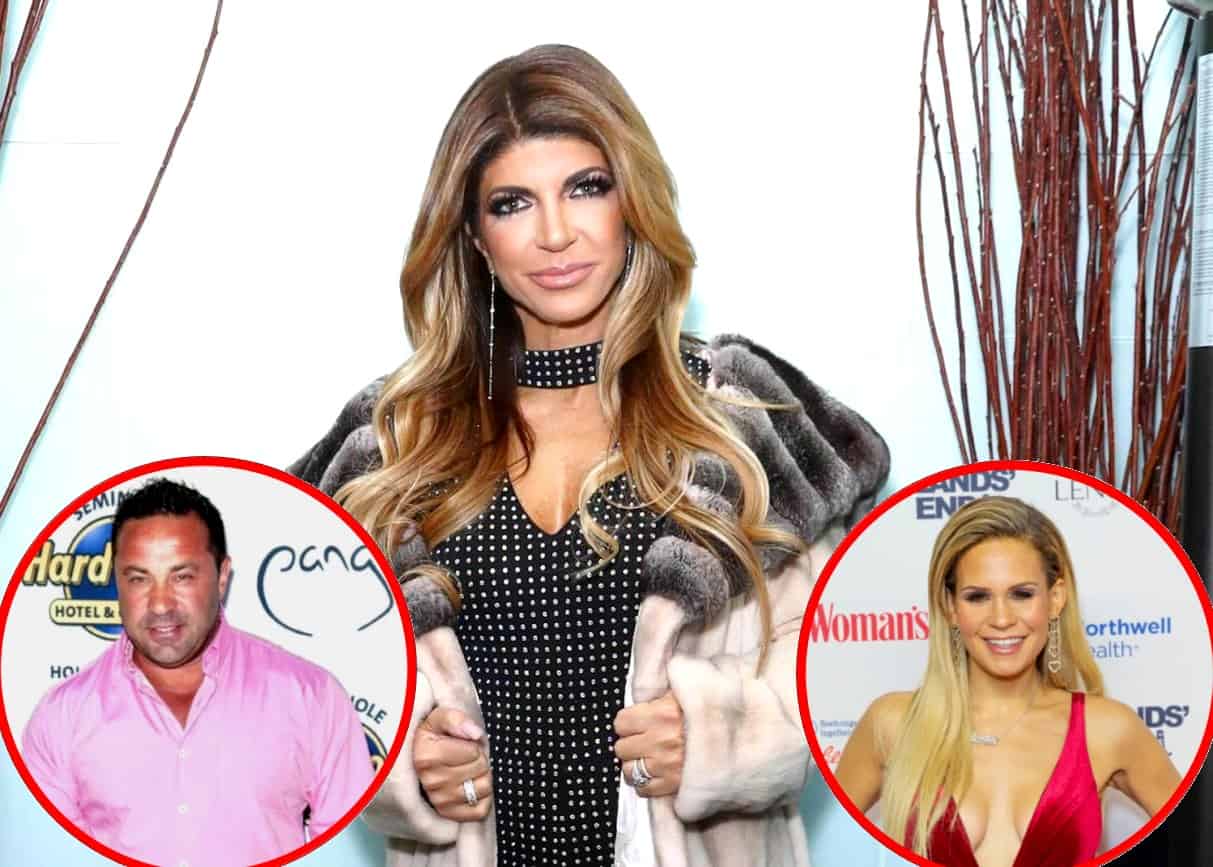 RHONJ's Teresa Giudice Reveals Why She Almost Canceled Her Wedding to Joe the Week Before, Plus She Shares How Much Money She Thinks Jackie Goldschneider Got From Her Family