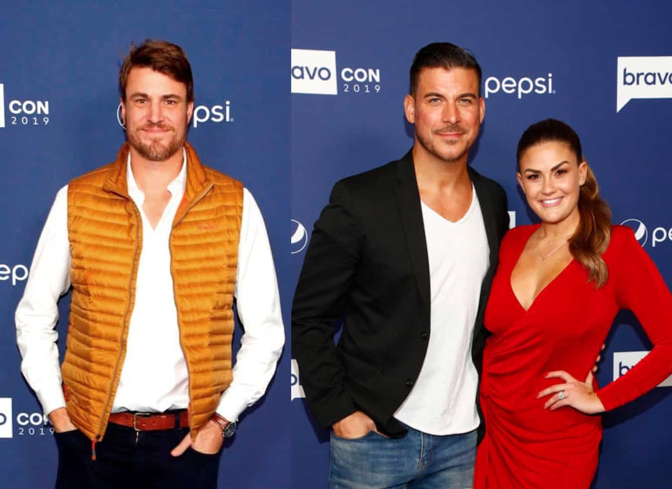 Southern Charm's Shep Rose Responds to Being Called "The Worst Wedding Guest Ever" by Vanderpump Rules' Jax Taylor, See His Tweet