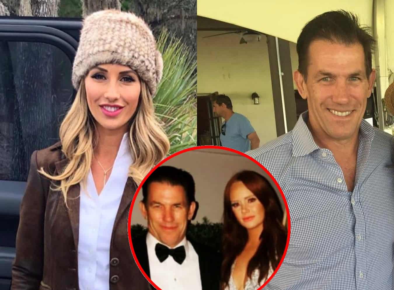 Southern Charm's Ashley Jacobs Shades Thomas Ravenel as "Toxic" and Reacts to His Reunion With Kathryn Dennis
