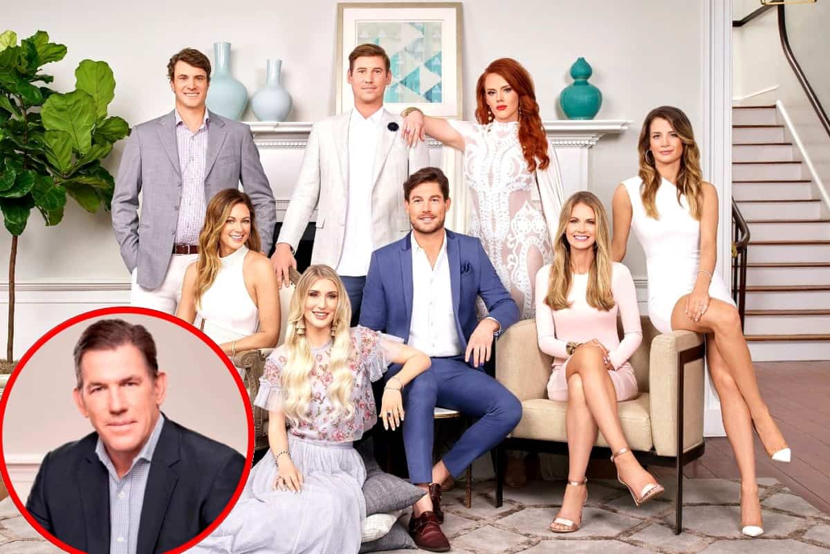 Is Thomas Ravenel Returning to Southern Charm Next Season? Plus Filming Reportedly Delayed Again as Bravo Scrambles for New Cast Members