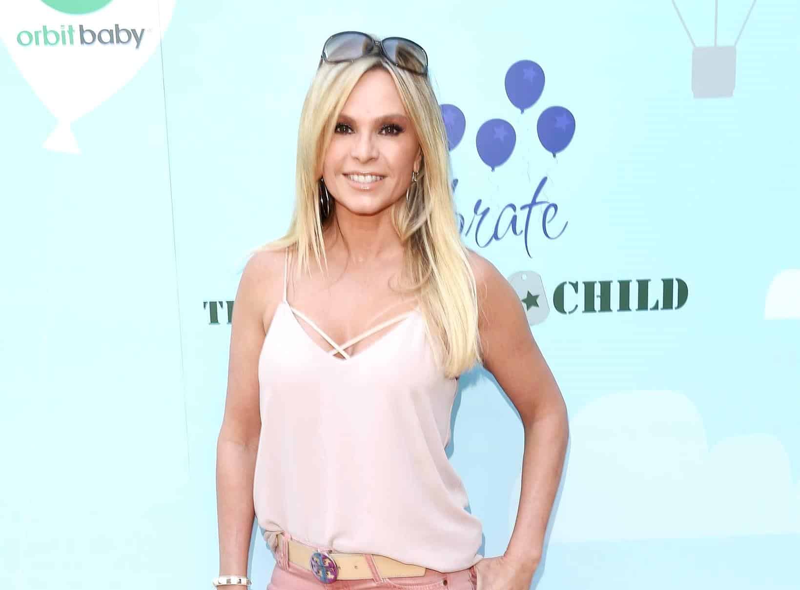 RHOC's Tamra Judge Says Other OGs of the Real Housewives Franchise are Scared of Being Fired After Her Exit, Reveals Who Called Her and Dishes on New Career