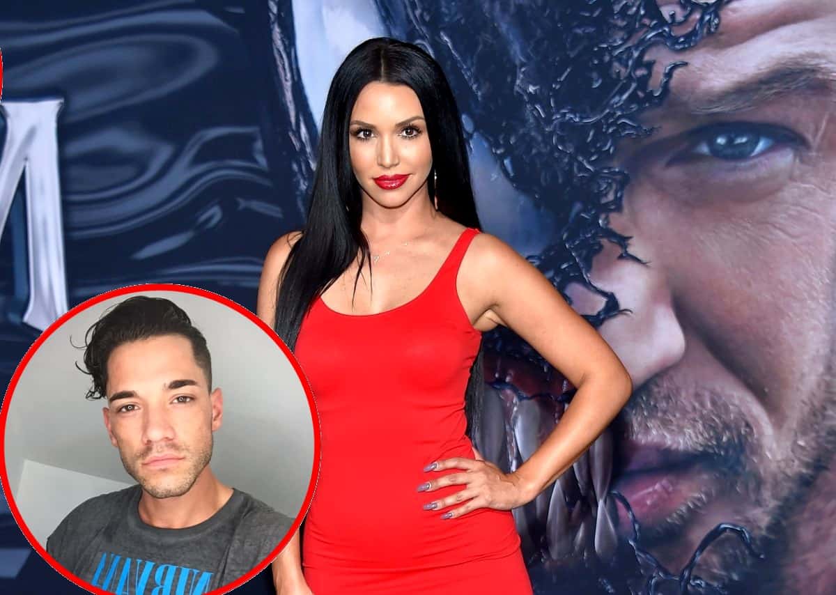 Scheana Shay Claps Back at 'Bad Kisser' Diss by Costar Brett Caprioni