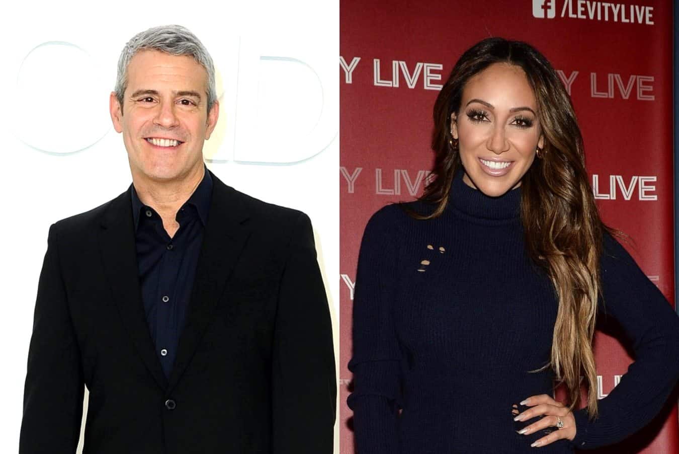 Andy Cohen Responds to Fans' Petition to Have Melissa Gorga Fired From RHONJ Following Claims of a Fake Baby Storyline