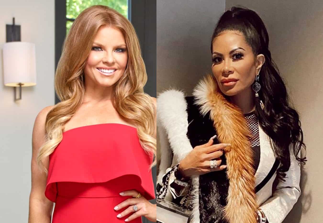 RHOD's Brandi Redmond is Slammed by RHOSLC Star Jen Shah for Claiming She's a 'Renter,' See Jen's Angry Response and Learn Which of Her Co-Stars Attempted to Leak the Information