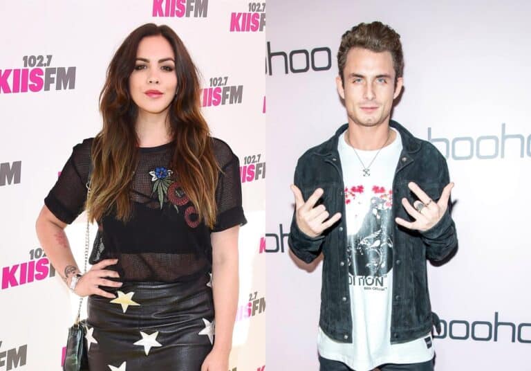 Katie Maloney Reacts as James Kennedy Confirms He's Returning to SUR