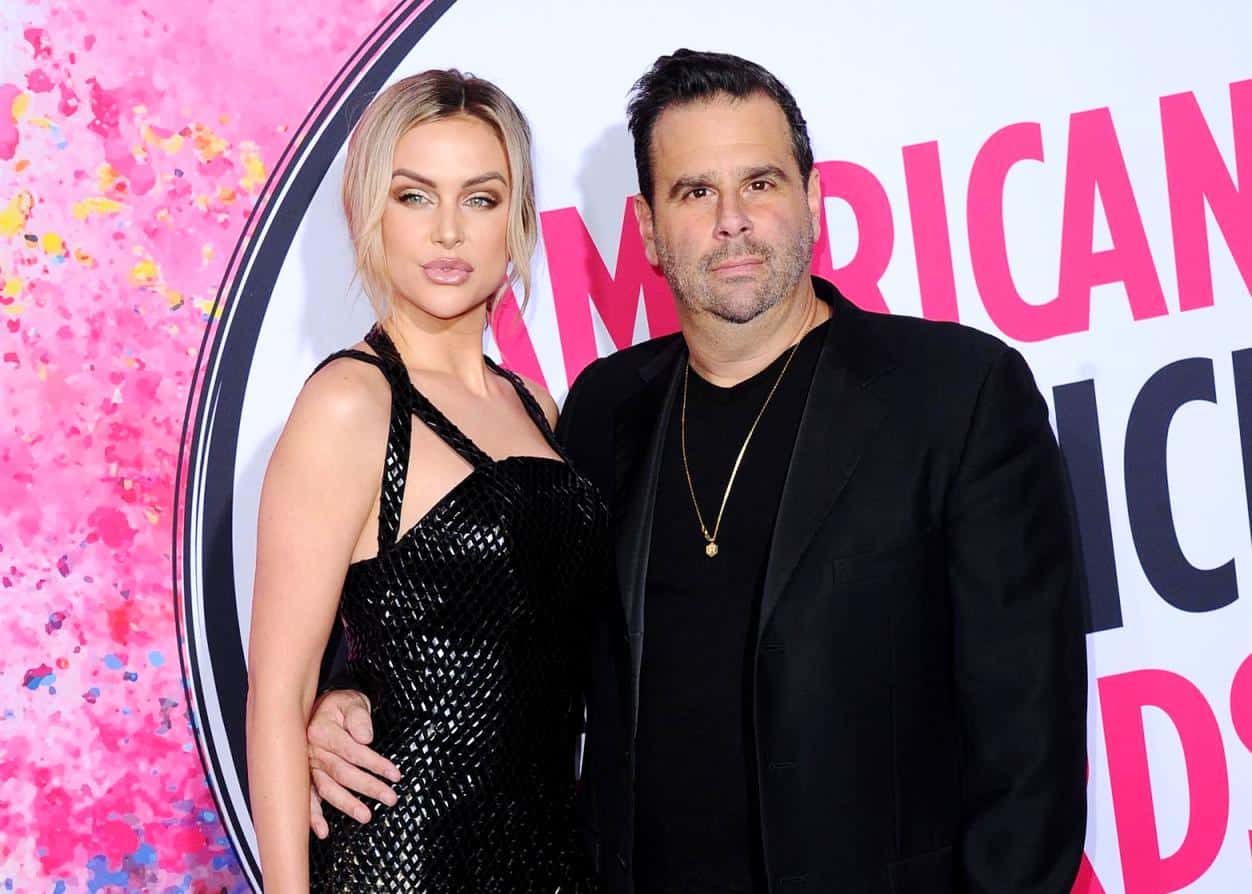 Vanderpump Rules Star Lala Kent's Fiancé Randall Emmett Confirms They Are "Working" on a Baby and Says It's "Only a Matter of Time" Before She's Pregnant, Plus He Reveals New Wedding Date