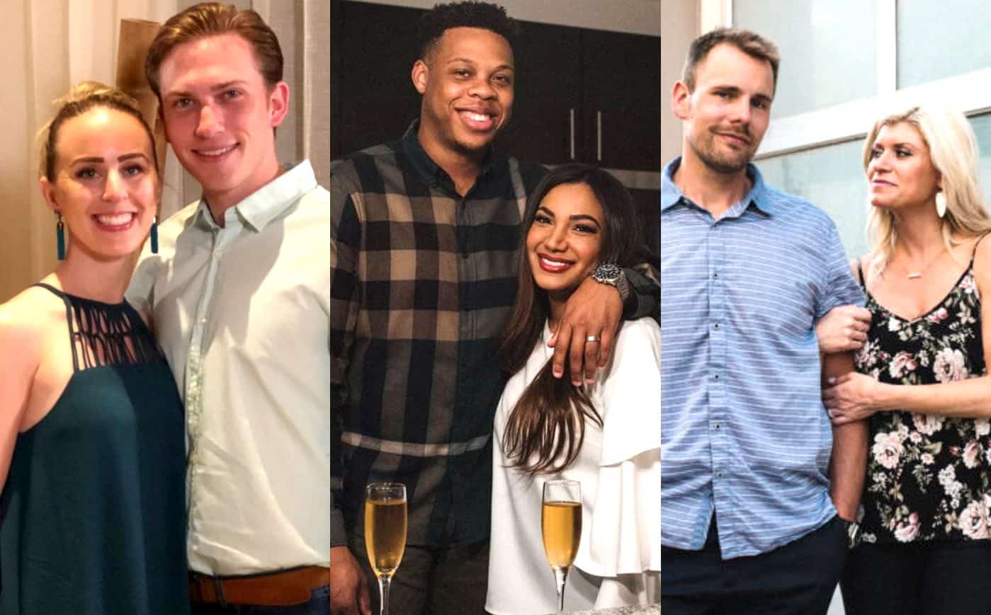 Who's Still Together From Married at First Sight Season 16? 2023 MAFS  Couples