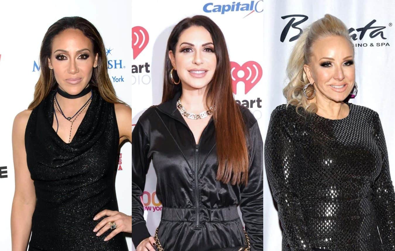 RHONJ's Melissa Gorga Accuses Jennifer Aydin of Having 3 Nannies as Margaret Explains Why She is Not the Poster Child for Stay-at-Home Moms, Plus Jennifer Responds!