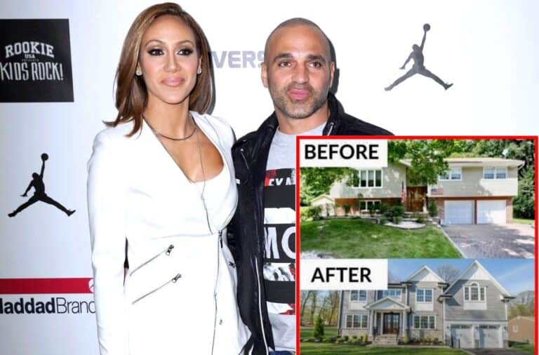 Woman Accuses Joe Gorga of Using Fake 'Before' and 'After' Photos to Promote His House-Flipping Business, Claims RHONJ Star Used Photo of Her Home Without Ever Working on It